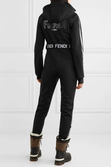 combinaison de ski fendi|Fendi .